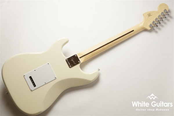 Affinity Series Stratocaster - Olympic White